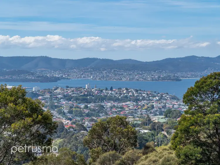 Second view of Homely land listing, 5A Montrivale Rise, Dynnyrne TAS 7005