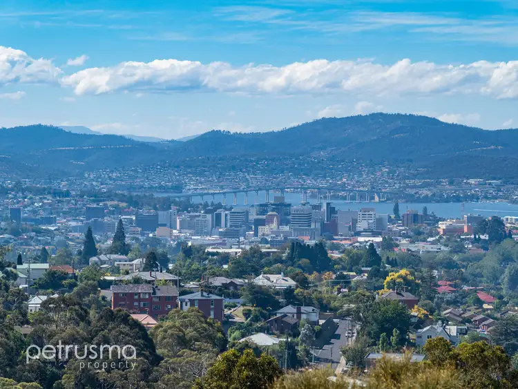 Third view of Homely land listing, 5A Montrivale Rise, Dynnyrne TAS 7005