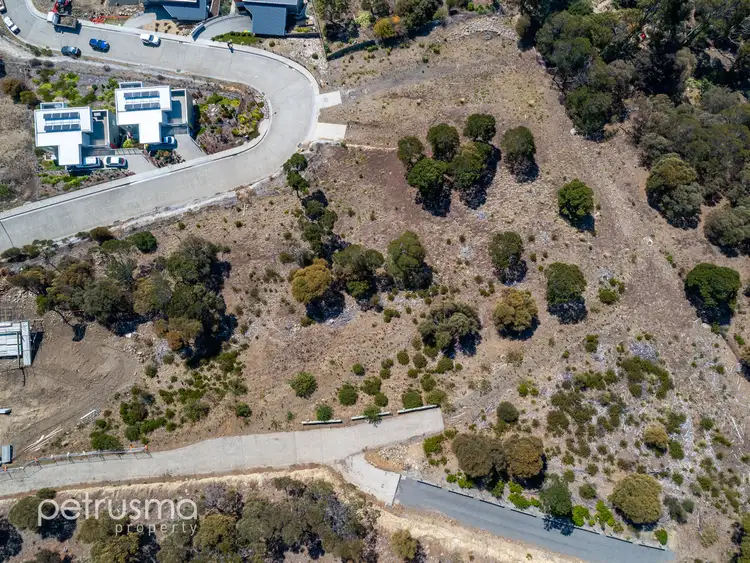 Sixth view of Homely land listing, 5A Montrivale Rise, Dynnyrne TAS 7005