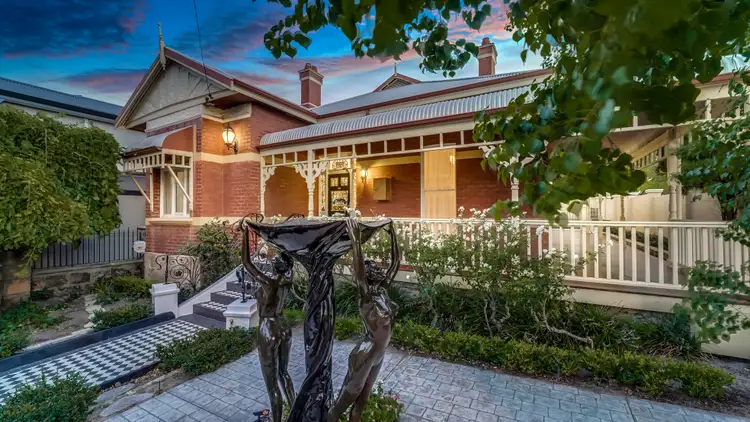 Sixth view of Homely house listing, 108 Vincent Street, North Perth WA 6006
