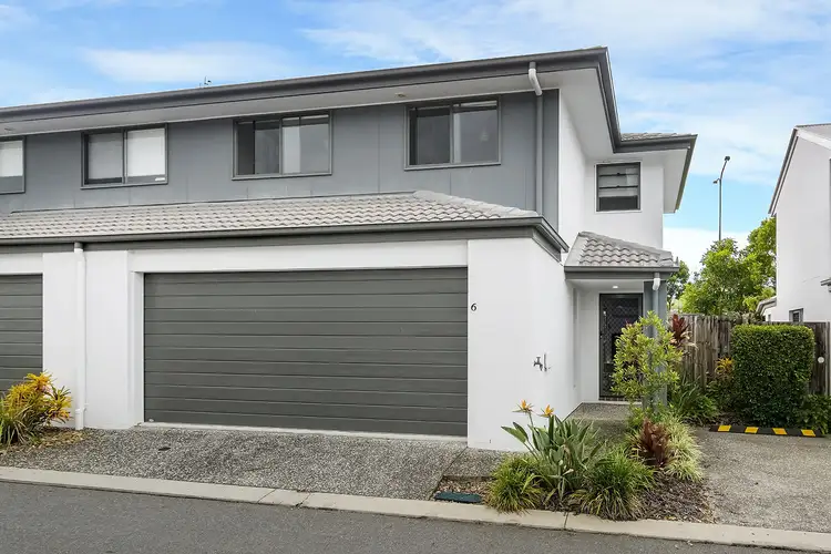 Fourth view of Homely townhouse listing, 6/2 Pandanus Place, Upper Coomera QLD 4209