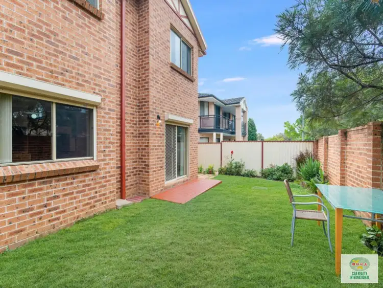 Fifth view of Homely townhouse listing, 1/16 Strickland Street, Bass Hill NSW 2197