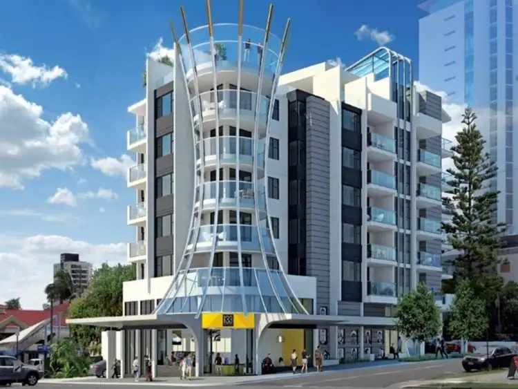 202/133 Scarborough Street, Southport QLD 4215
