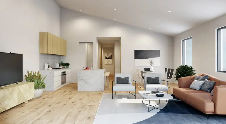 Second view of Homely house listing, 2/12 Morgan Street, Rosebud VIC 3939