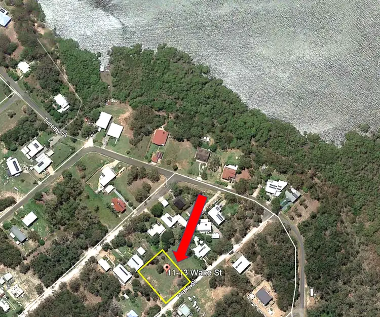 Fourth view of Homely land listing, 13 Wake Street, Macleay Island QLD 4184