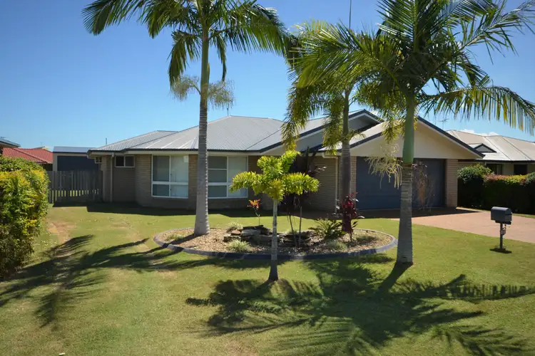 12 Joseph Street, Gracemere QLD 4702