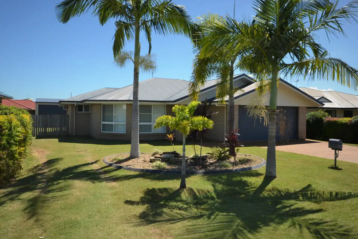 Main view of Homely house listing, 12 Joseph Street, Gracemere QLD 4702
