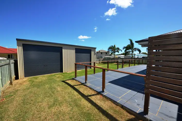 Second view of Homely house listing, 12 Joseph Street, Gracemere QLD 4702