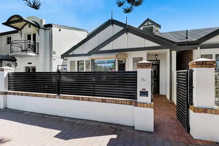 Main view of Homely house listing, 5A Pier Street, Glenelg SA 5045