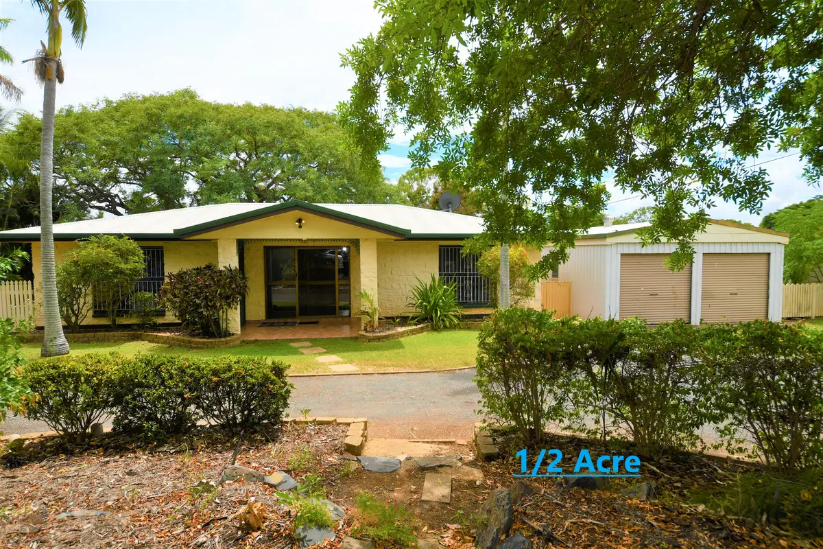 Main view of Homely house listing, 10 Fenwick Street, Gracemere QLD 4702
