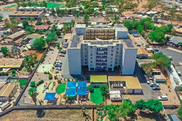 Main view of Homely apartment listing, 403/17-21 Welsh Street, South Hedland WA 6722