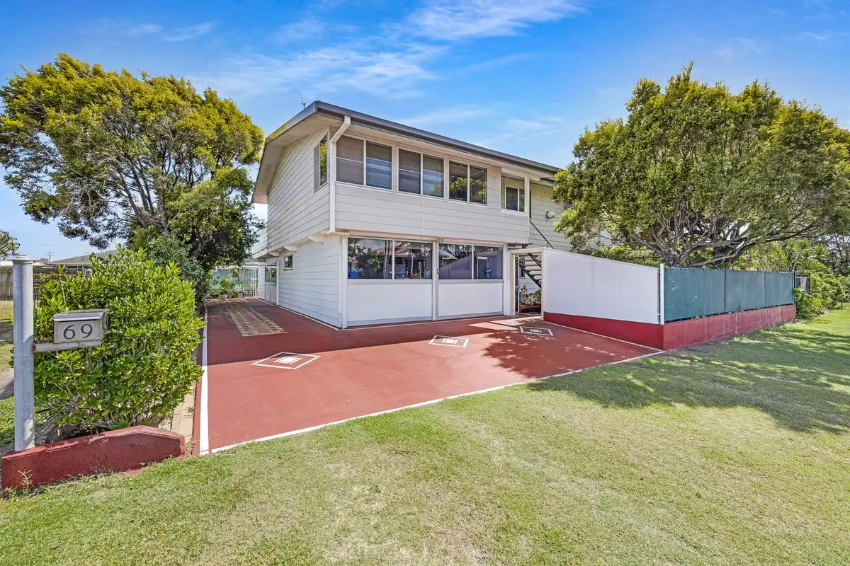 Main view of Homely house listing, 69 Woondooma Street, Bundaberg West QLD 4670