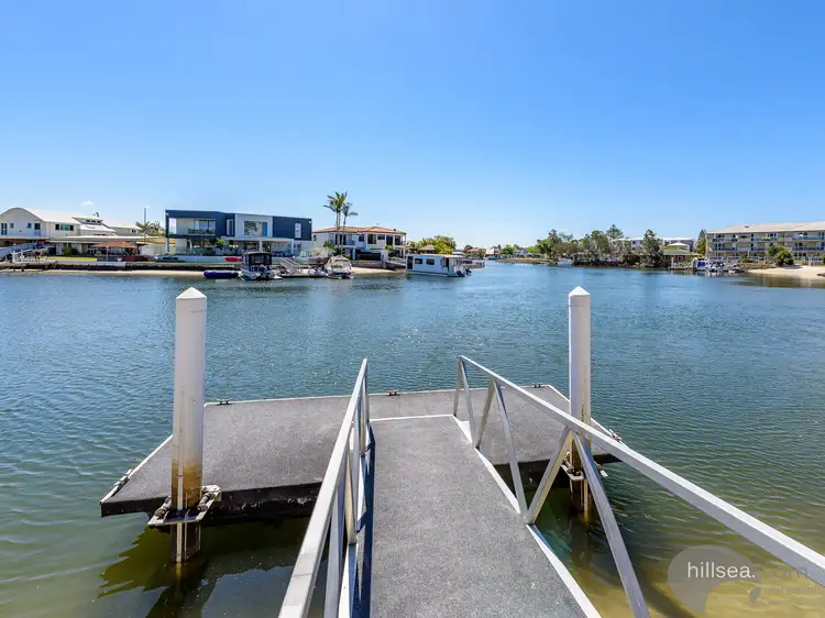 Second view of Homely unit listing, 23/6 Back Street, Biggera Waters QLD 4216