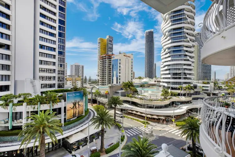 Main view of Homely apartment listing, 2613/24 Queensland Avenue, Broadbeach QLD 4218