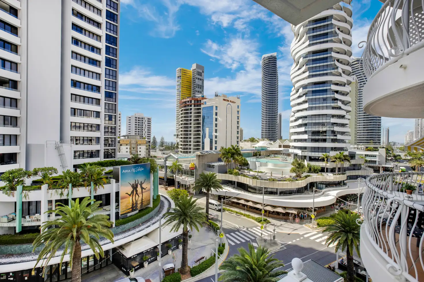 Main view of Homely apartment listing, 2613/24 Queensland Avenue, Broadbeach QLD 4218