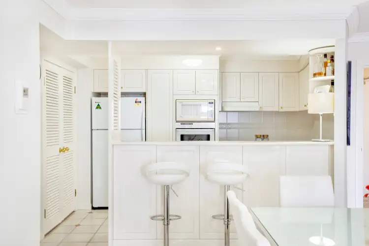 Fifth view of Homely apartment listing, 2613/24 Queensland Avenue, Broadbeach QLD 4218