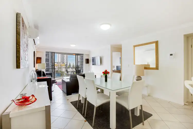 Sixth view of Homely apartment listing, 2613/24 Queensland Avenue, Broadbeach QLD 4218