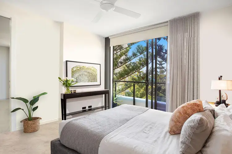 Main view of Homely apartment listing, 502/95 Old Burleigh Road, Broadbeach QLD 4218