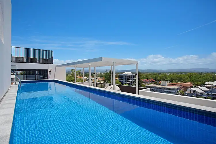 Sixth view of Homely apartment listing, 502/95 Old Burleigh Road, Broadbeach QLD 4218