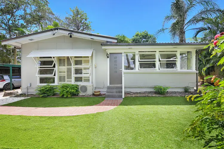 Second view of Homely house listing, 23 Bundarra Street, Coombabah QLD 4216