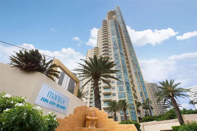 Third view of Homely apartment listing, 3402/3400 Surfers Paradise Boulevard, Surfers Paradise QLD 4217