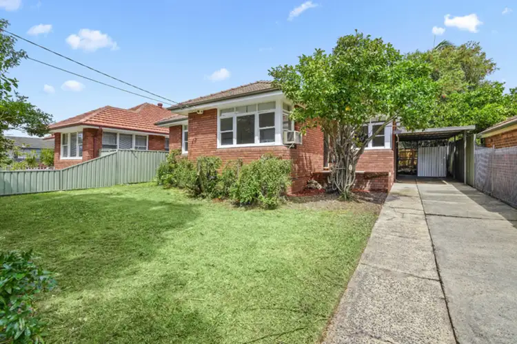 7 Dunstan Street, Croydon Park NSW 2133