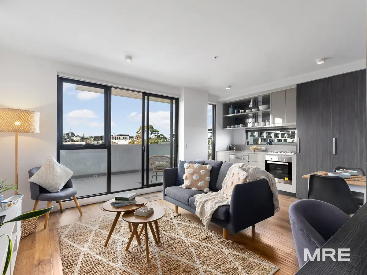 Main view of Homely apartment listing, 406/2 Tweed Street, Hawthorn VIC 3122