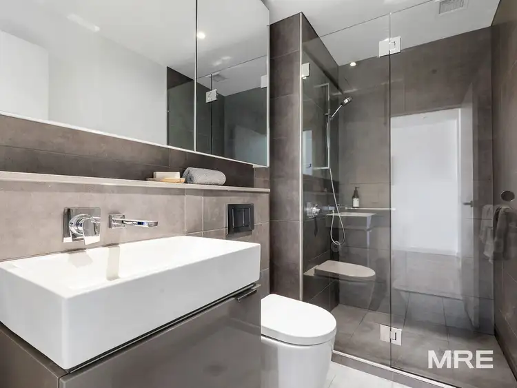 Fourth view of Homely apartment listing, 406/2 Tweed Street, Hawthorn VIC 3122