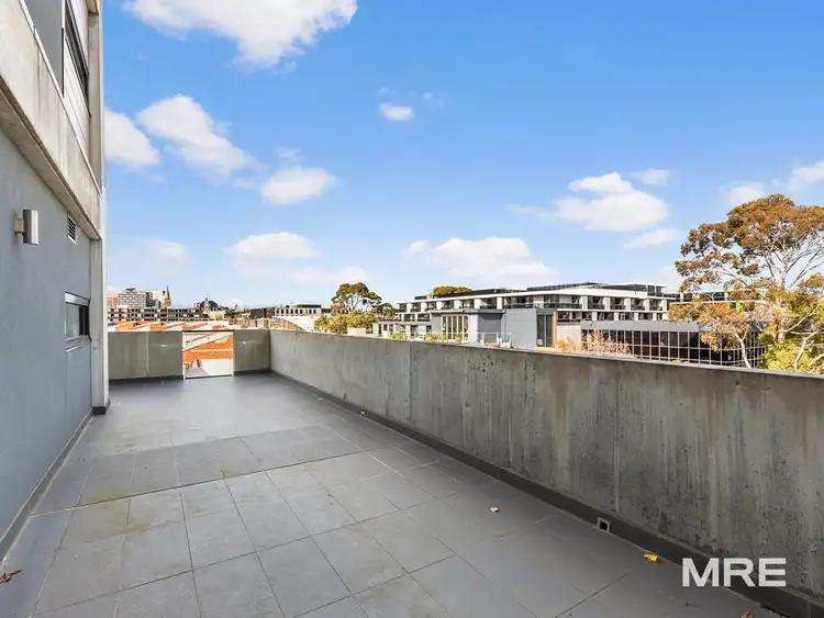 Sixth view of Homely apartment listing, 406/2 Tweed Street, Hawthorn VIC 3122