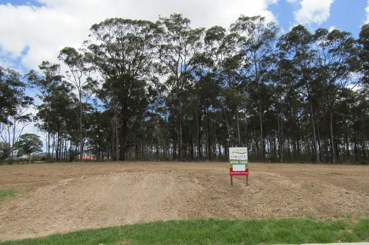 Main view of Homely land listing, LOT 602, 27 Turnberry Avenue, Cessnock NSW 2325