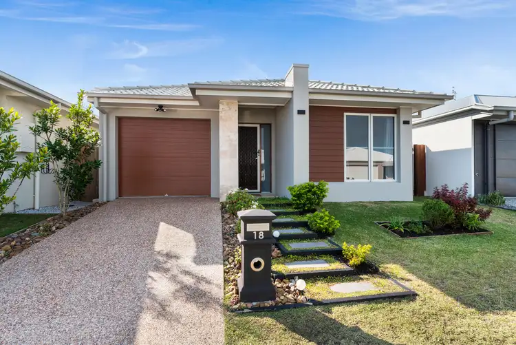 Second view of Homely house listing, 18 Newton Place, Baringa QLD 4551