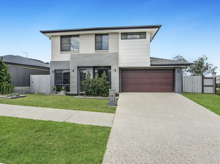 Main view of Homely house listing, 75 Greenview Avenue, South Ripley QLD 4306