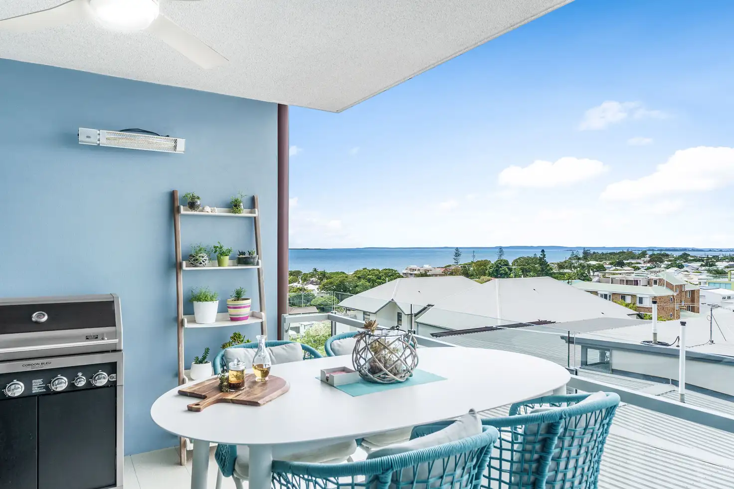 Main view of Homely apartment listing, 24/70 Bay Terrace, Wynnum QLD 4178