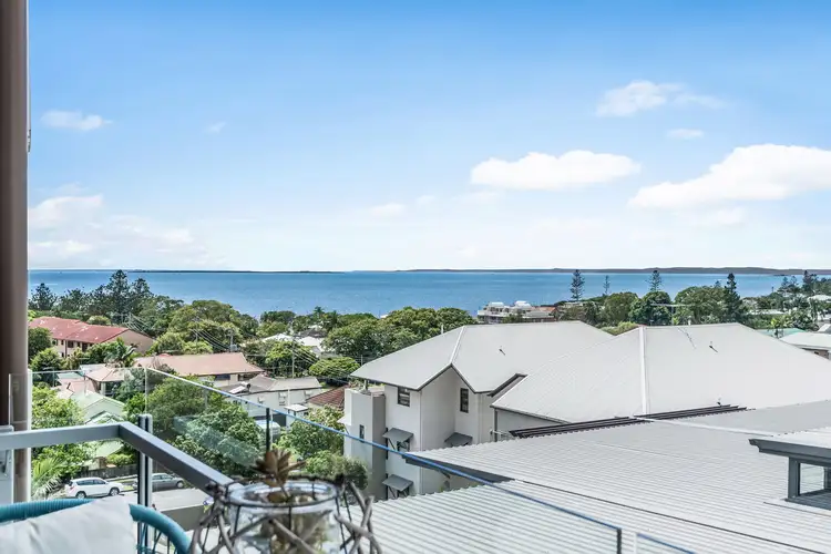 Second view of Homely apartment listing, 24/70 Bay Terrace, Wynnum QLD 4178