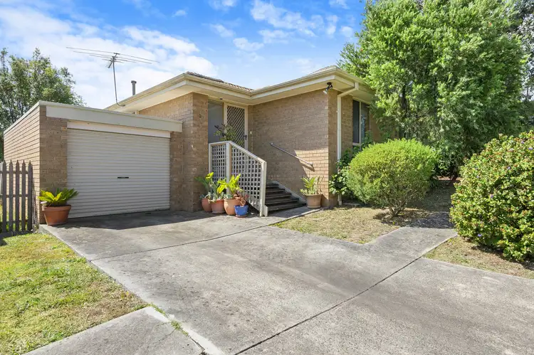 Main view of Homely unit listing, 6/95 Warrandyte Road, Langwarrin VIC 3910