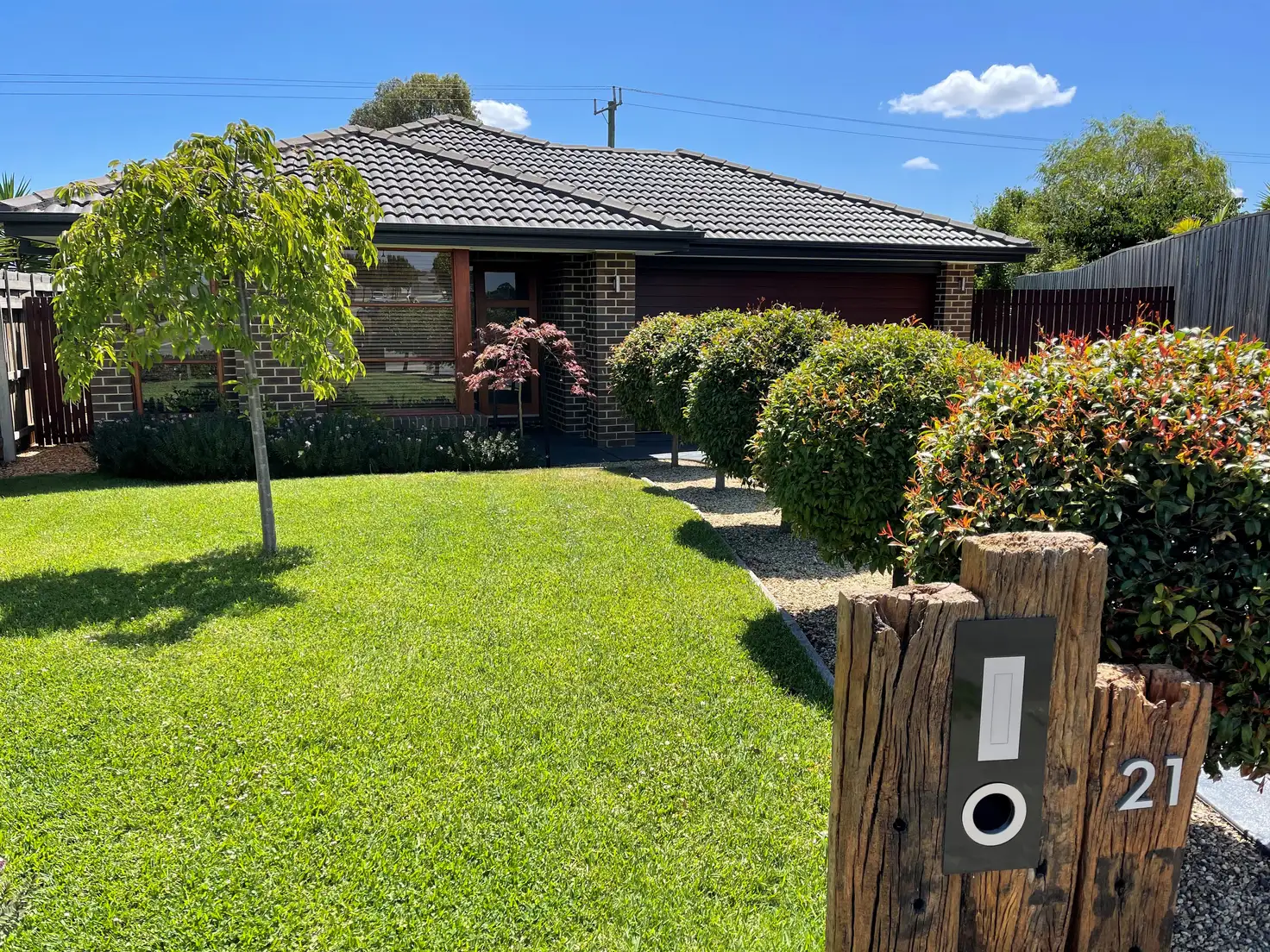 Main view of Homely house listing, 21 Christian Rise, Traralgon VIC 3844