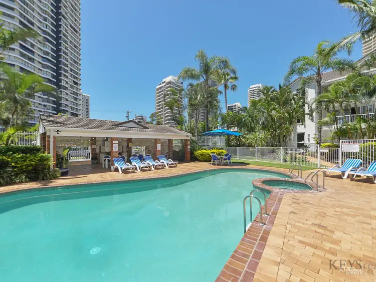 Second view of Homely apartment listing, 43/1 Cronin Avenue, Main Beach QLD 4217