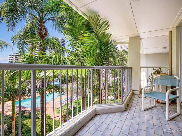 Third view of Homely apartment listing, 43/1 Cronin Avenue, Main Beach QLD 4217