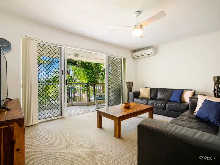 Fourth view of Homely apartment listing, 43/1 Cronin Avenue, Main Beach QLD 4217