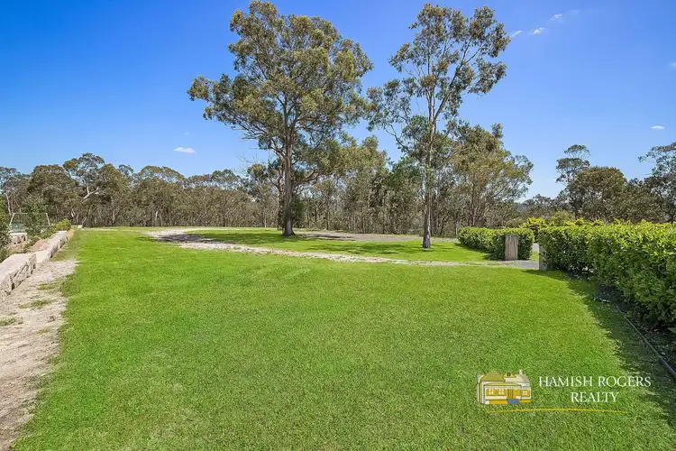 12 Moss Ridge, Sackville North NSW 2756