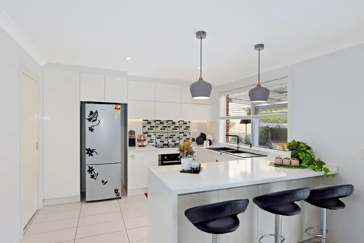 Second view of Homely house listing, 7 Rosea Place, Glenmore Park NSW 2745