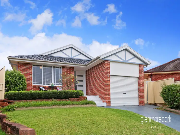 Sixth view of Homely house listing, 7 Rosea Place, Glenmore Park NSW 2745