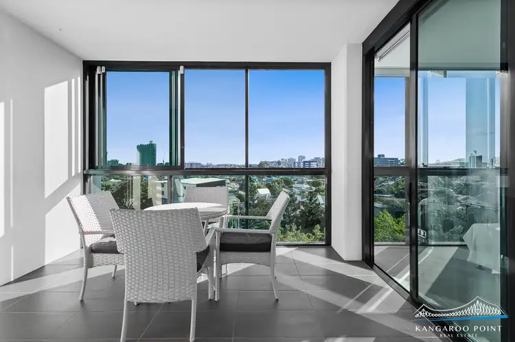 Third view of Homely apartment listing, 504/18 Thorn, Kangaroo Point QLD 4169