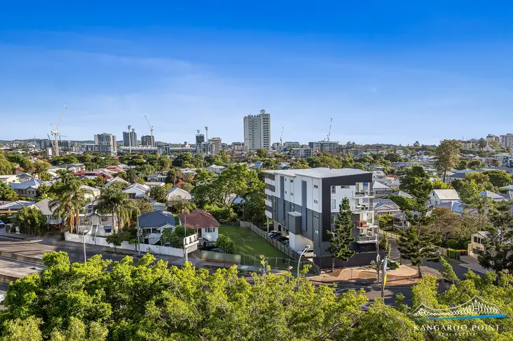Fourth view of Homely apartment listing, 504/18 Thorn, Kangaroo Point QLD 4169