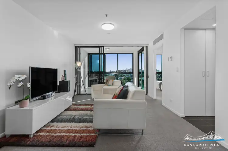Fifth view of Homely apartment listing, 504/18 Thorn, Kangaroo Point QLD 4169