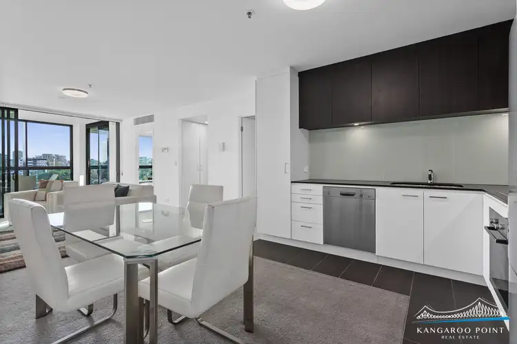 Sixth view of Homely apartment listing, 504/18 Thorn, Kangaroo Point QLD 4169