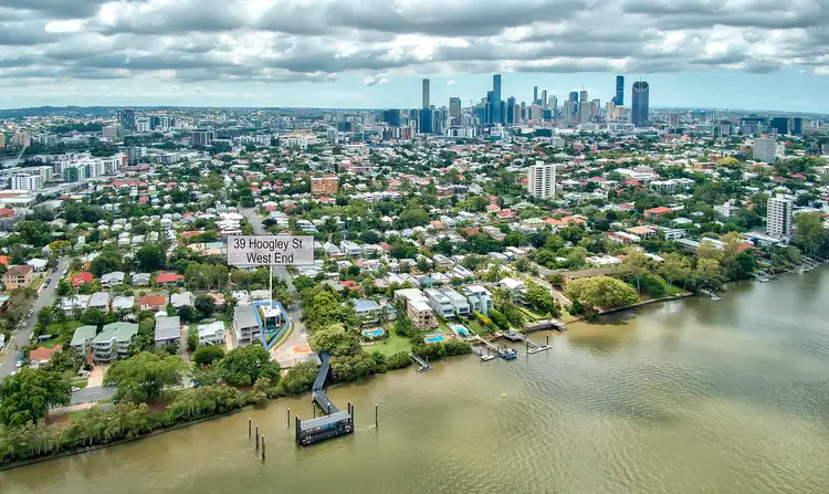 Fifth view of Homely house listing, 39 Hoogley Street, West End QLD 4101