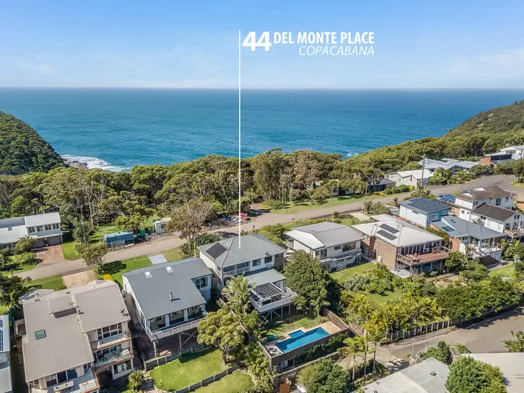 Second view of Homely house listing, 44 Del Monte Place, Copacabana NSW 2251