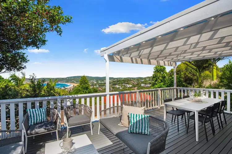 Fourth view of Homely house listing, 44 Del Monte Place, Copacabana NSW 2251