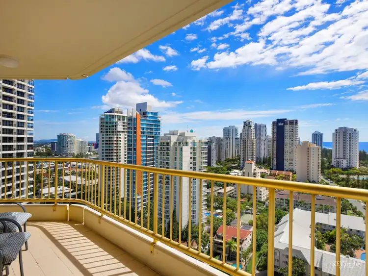 Second view of Homely apartment listing, 192/1 Serisier Avenue, Main Beach QLD 4217